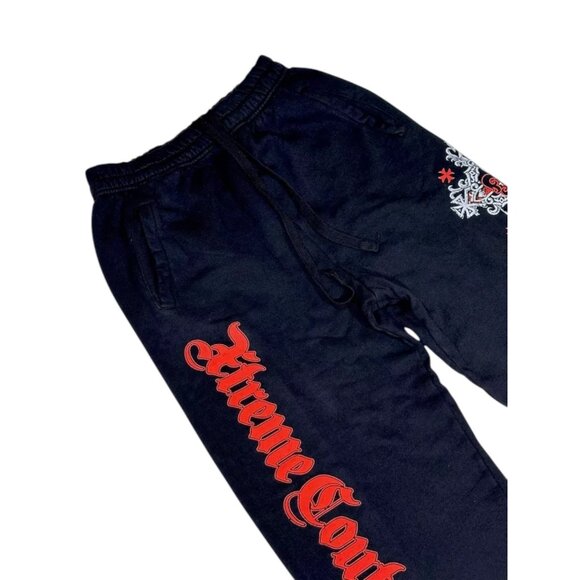 Xtreme Couture By Affliction Men's Sweatpants Jogger Lost Squadron - Picture 6 of 11